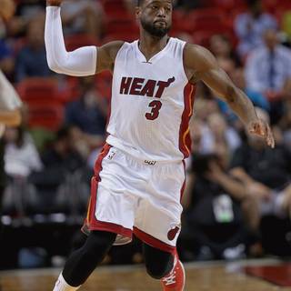 Dwayne Wade iPhone wallpaper