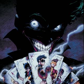 Teen Titans iPhone wallpaper