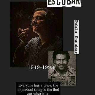 Narcos iPhone wallpaper
