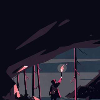 iPhone vector wallpaper