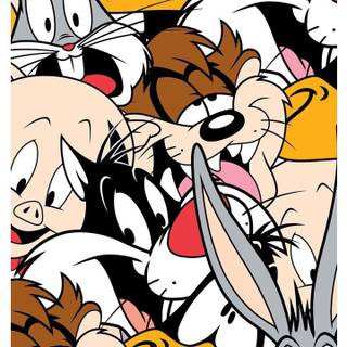Looney Tunes iPhone wallpaper