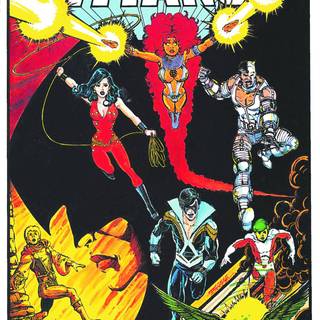 Teen Titans iPhone wallpaper