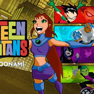 Teen Titans Go 2024 wallpaper