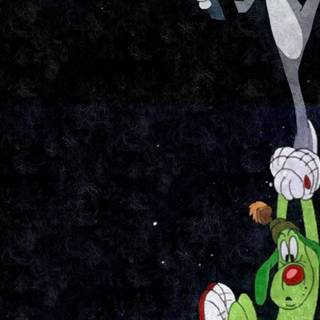 Looney Tunes iPhone wallpaper