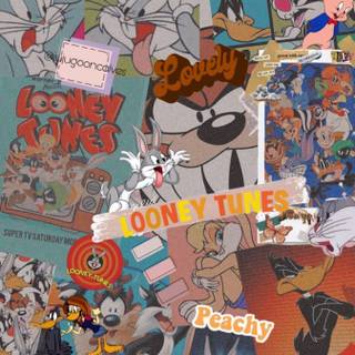 Looney Tunes iPhone wallpaper