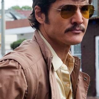 Narcos iPhone wallpaper