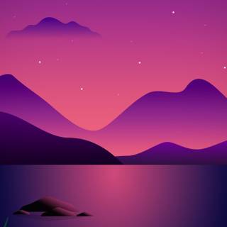 iPhone vector wallpaper