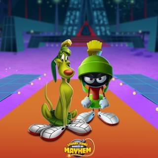 Looney Tunes iPhone wallpaper