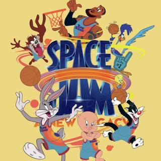 Looney Tunes iPhone wallpaper