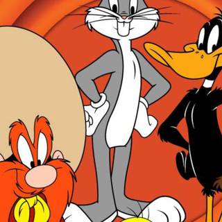Looney Tunes iPhone wallpaper
