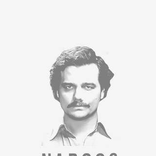 Narcos iPhone wallpaper