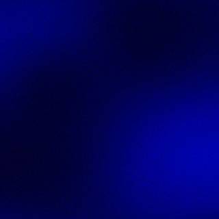 Glowing blue wallpaper