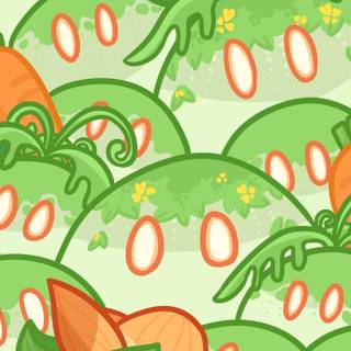 Genshin Impact Slime wallpaper