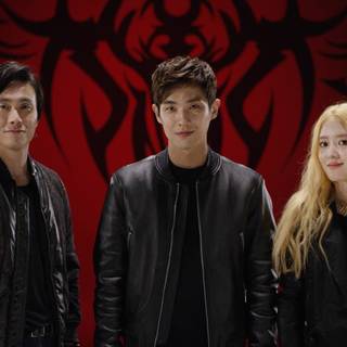 Vampire Detective wallpaper