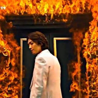 When the Devil Calls Your Name wallpaper