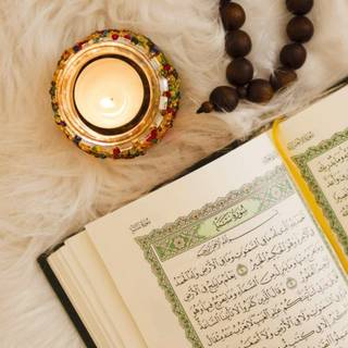 Quran iPhone wallpaper