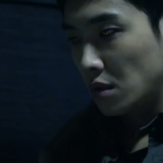 Vampire Detective wallpaper