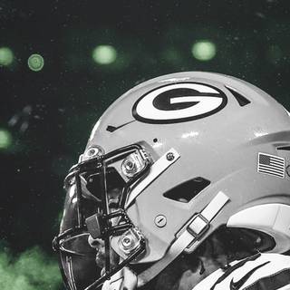 Football stadium iPhone wallpaper