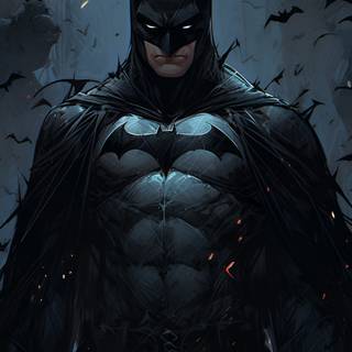 DC 4k mobile wallpaper