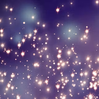 iPhone glitter wallpaper