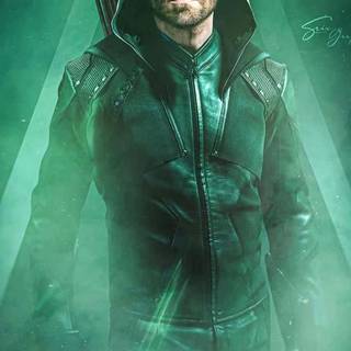 Arrow iPhone wallpaper