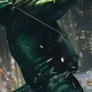 Arrow iPhone wallpaper