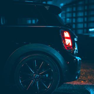 Mini Cooper iPhone wallpaper