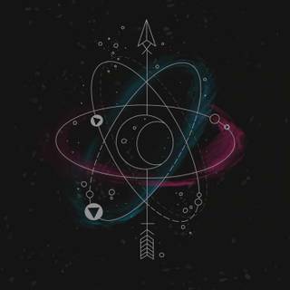 Arrow iPhone wallpaper