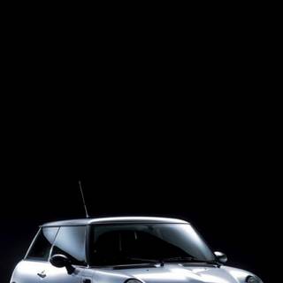 Mini Cooper iPhone wallpaper
