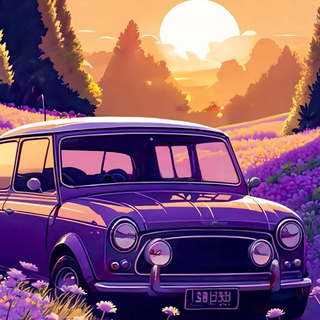 Mini Cooper iPhone wallpaper