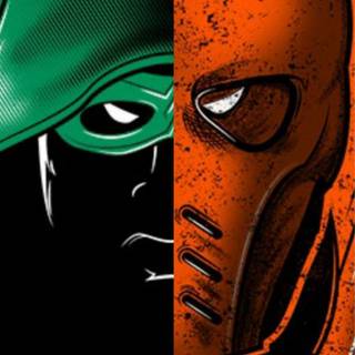 Arrow iPhone wallpaper