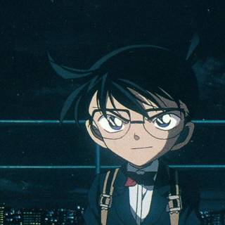 Detective Conan iPhone wallpaper