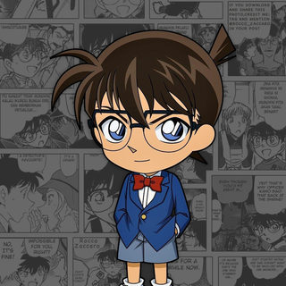 Detective Conan iPhone wallpaper