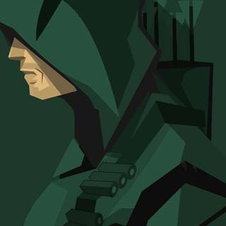 Arrow iPhone wallpaper