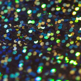 iPhone glitter wallpaper