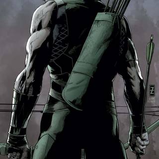 Arrow iPhone wallpaper