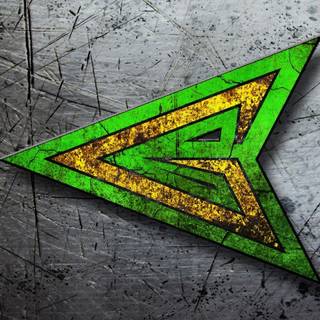 Arrow iPhone wallpaper