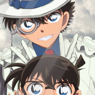 Detective Conan iPhone wallpaper