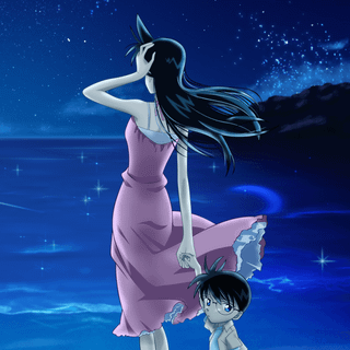 Detective Conan iPhone wallpaper