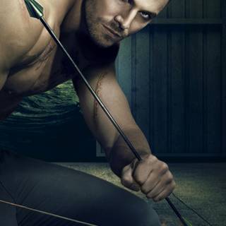 Arrow iPhone wallpaper
