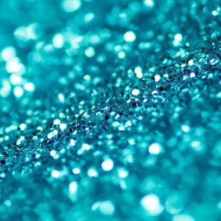 iPhone glitter wallpaper