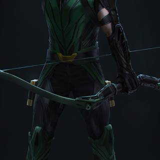 Arrow iPhone wallpaper