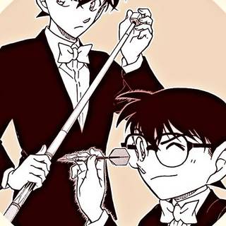 Detective Conan iPhone wallpaper