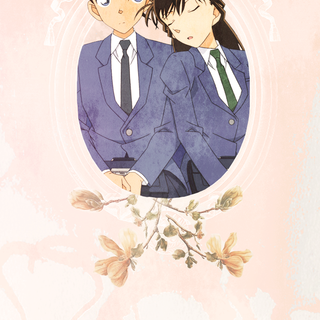 Detective Conan iPhone wallpaper