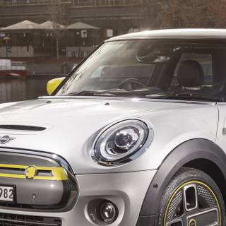 Mini Cooper iPhone wallpaper