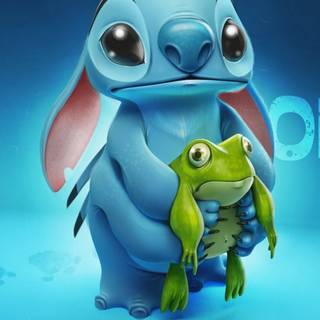 Frog iPhone wallpaper