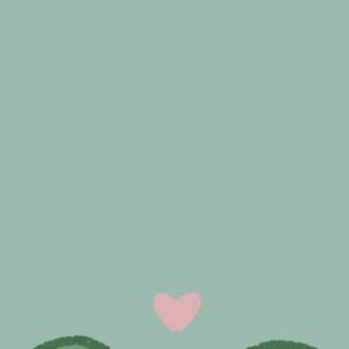 Frog iPhone wallpaper