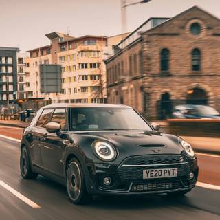 Mini Cooper iPhone wallpaper