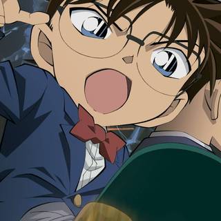 Detective Conan iPhone wallpaper