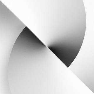 iPhone 13 white wallpaper